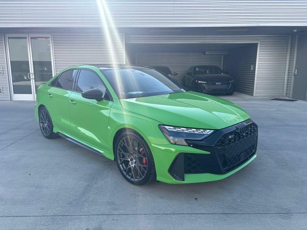 New 2026 Audi RS 3 AWD/4WD image 3