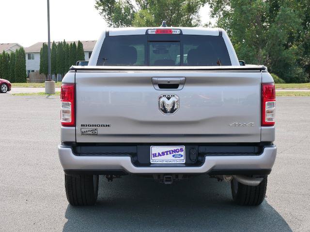 Used 2024 RAM 1500 Big Horn AWD/4WD image 4