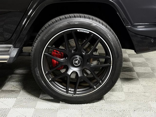 Used 2022 Mercedes-Benz G 63 AMG 4MATIC image 14