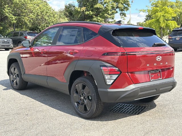 New 2027 Hyundai Kona SEL Sport AWD/4WD image 11