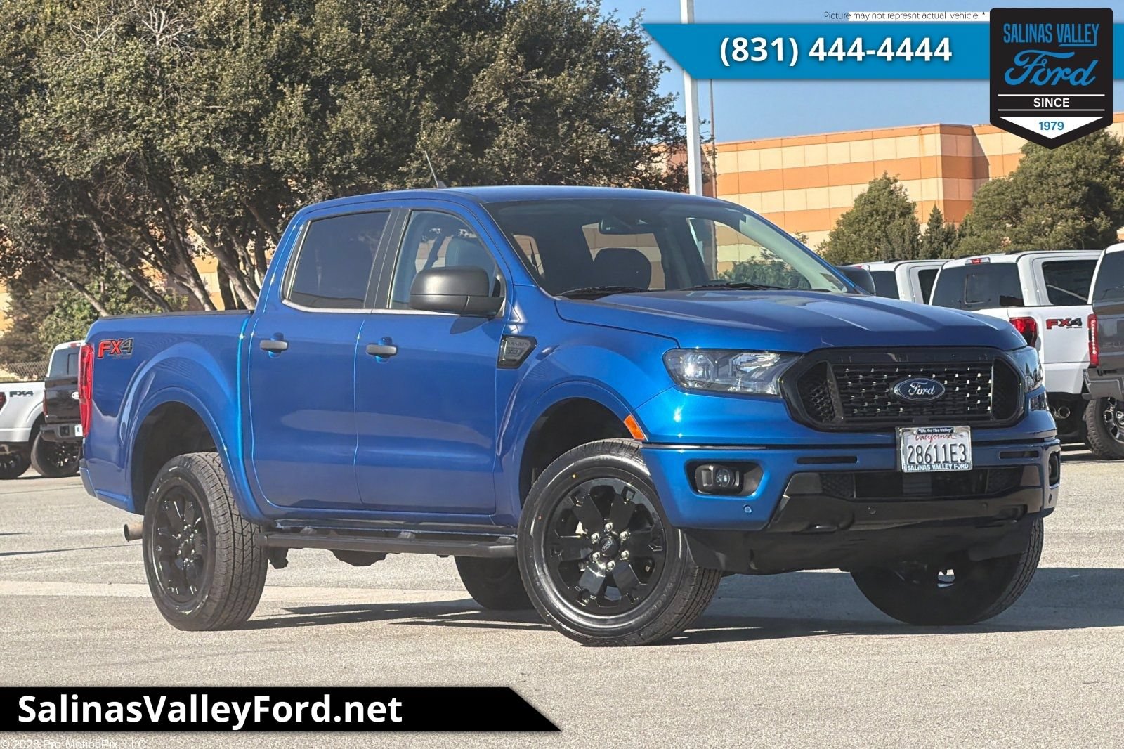 Used 2020 Ford Ranger XLT w/ Equipment Group 301A Mid
