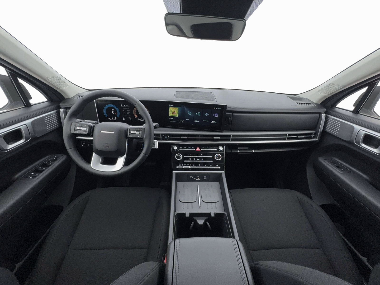 New 2026 Hyundai Santa Fe SE AWD/4WD image 13