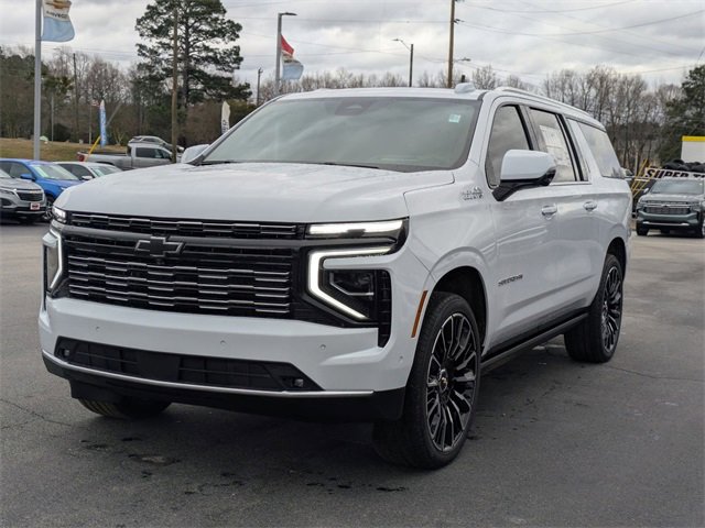 New 2026 Chevrolet Suburban High Country image 6