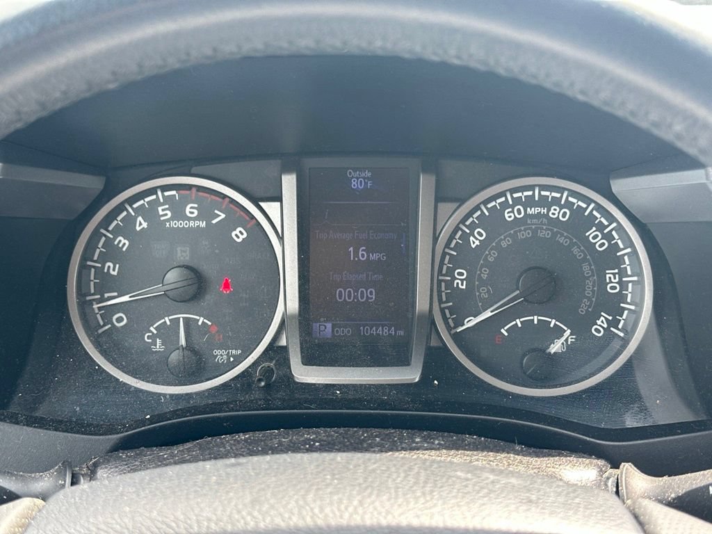 Used 2016 Toyota Tacoma SR5 AWD/4WD image 27