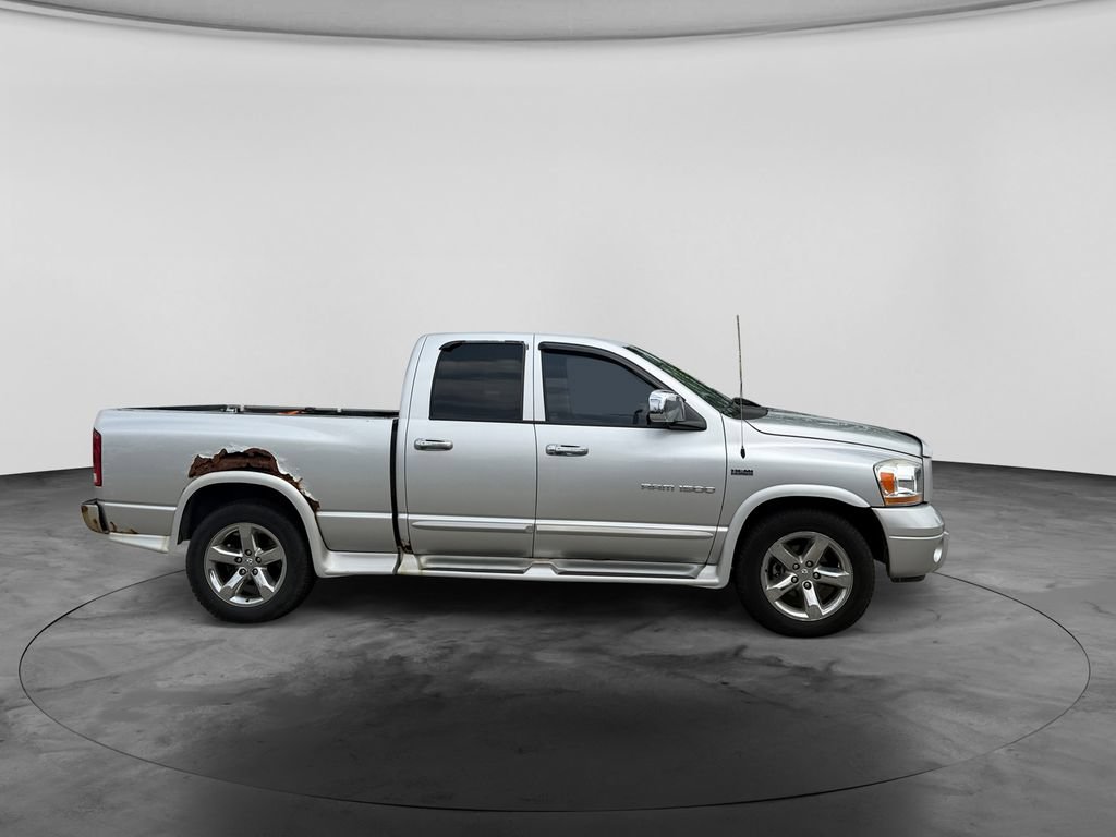 Used 2006 Dodge Ram 1500 Truck SLT AWD/4WD image 10