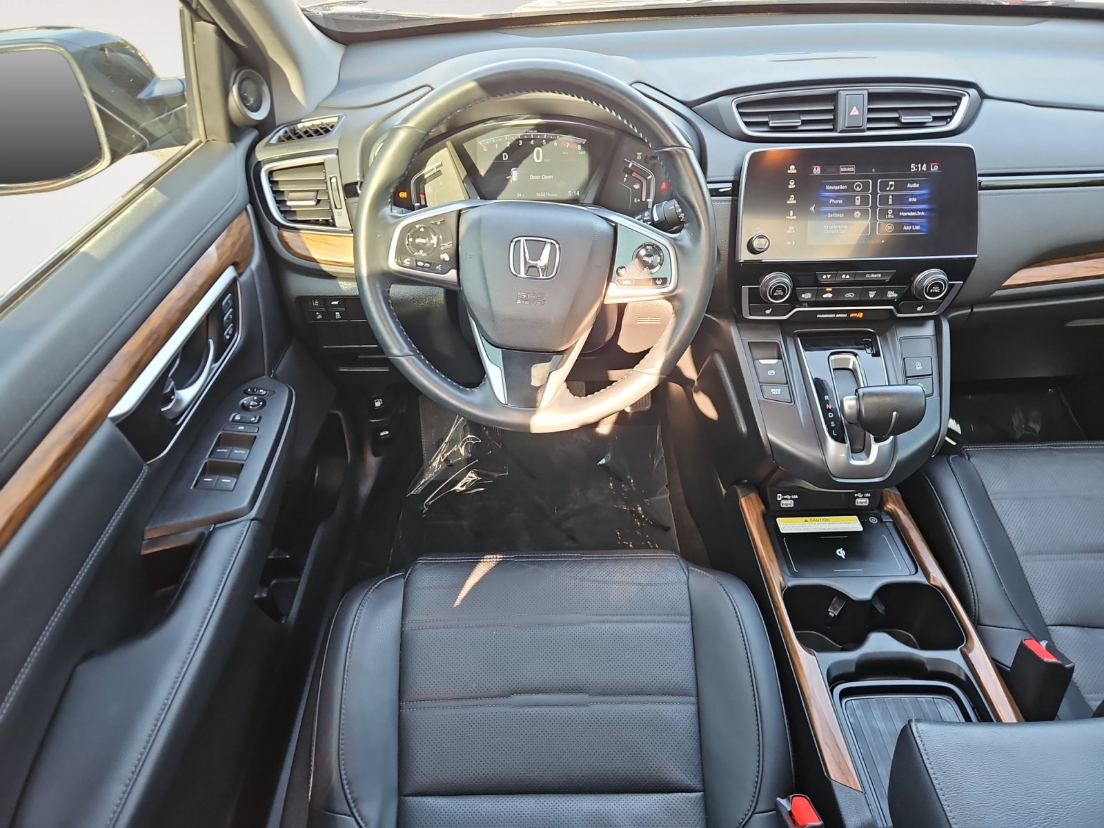 Used 2021 Honda CR-V Touring image 10