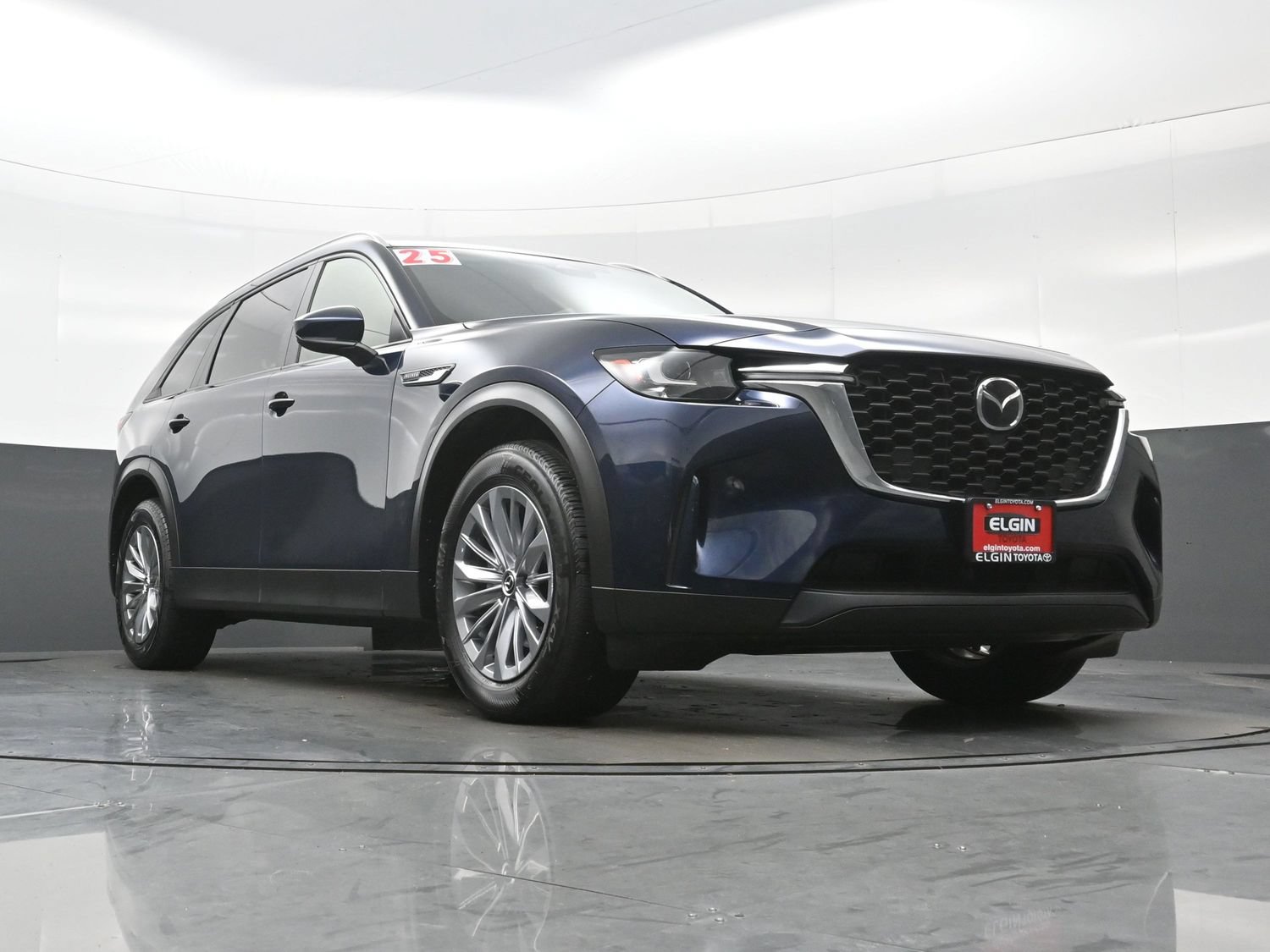 Used 2025 MAZDA CX-90 3.3 Turbo w/ Select Package AWD/4WD image 28