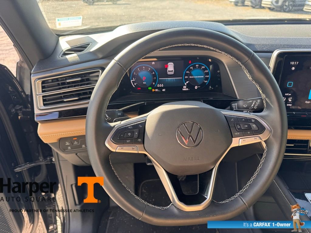 Used 2024 Volkswagen Atlas Cross Sport SE image 17