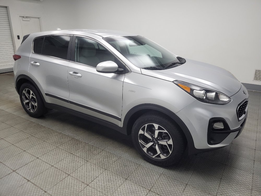 Used 2020 Kia Sportage LX AWD/4WD image 11
