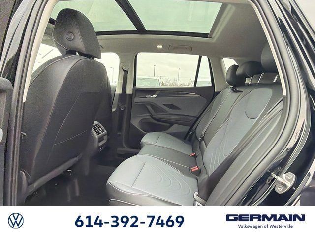 New 2026 Volkswagen Tiguan SE AWD/4WD image 17