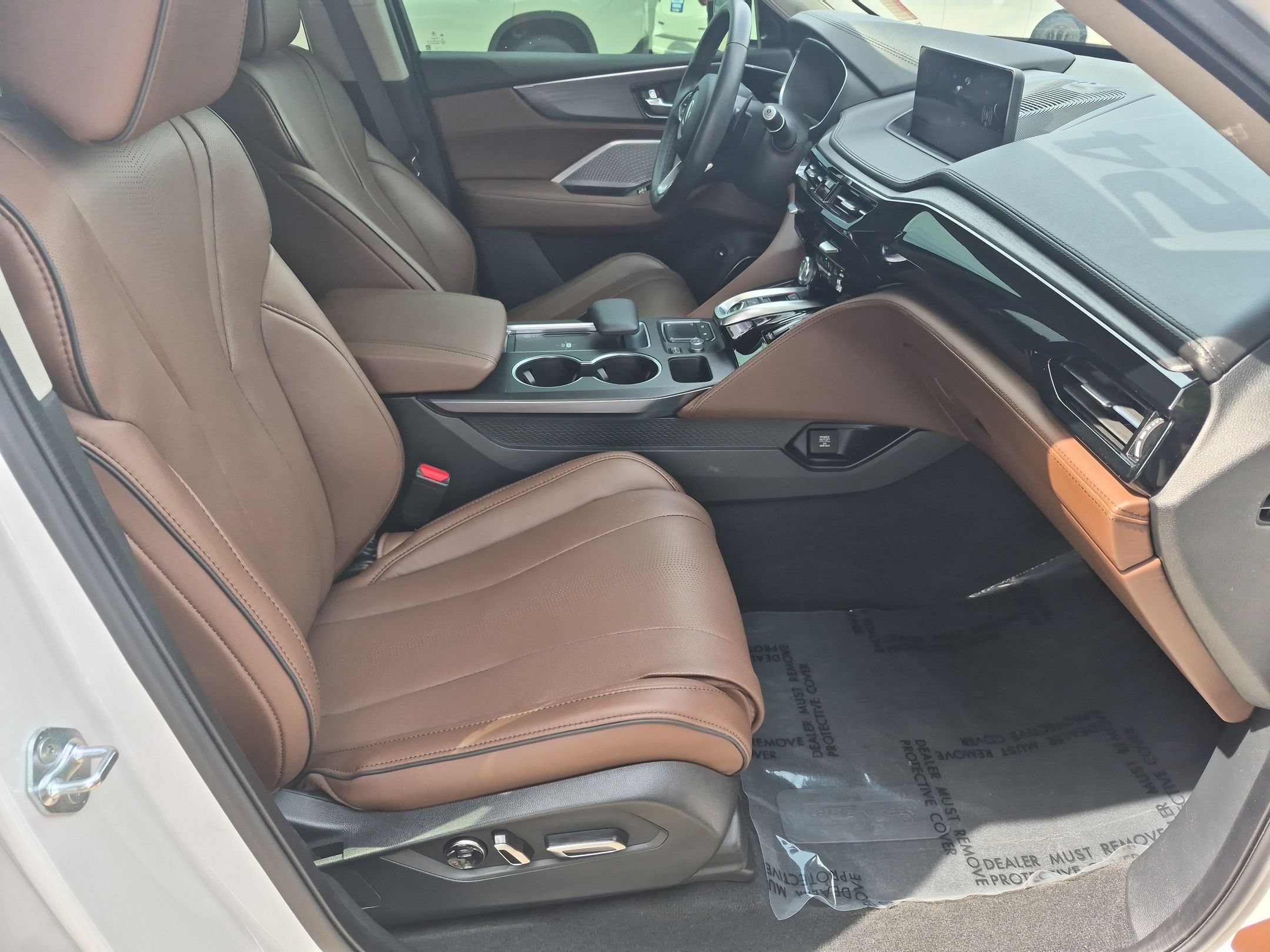 Used 2024 Acura MDX w/ Advance Package AWD/4WD image 34