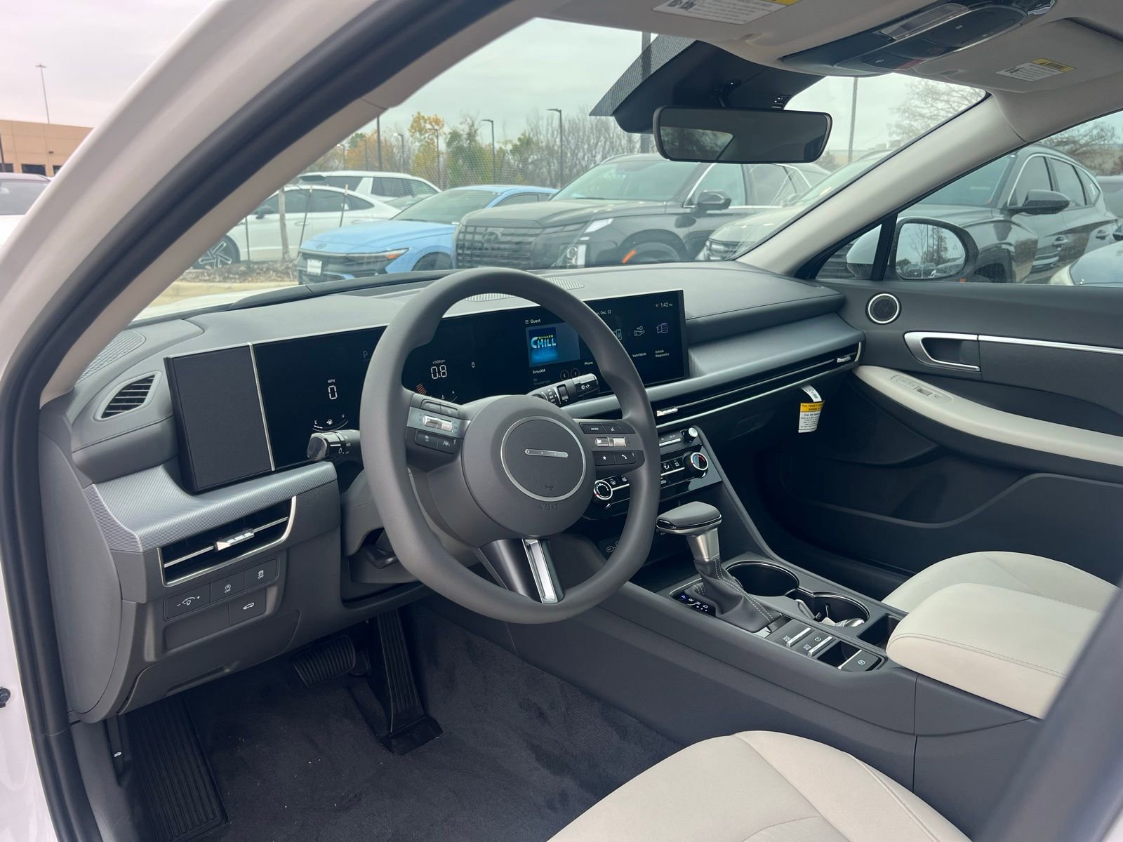 New 2026 Hyundai Sonata SE FWD image 20