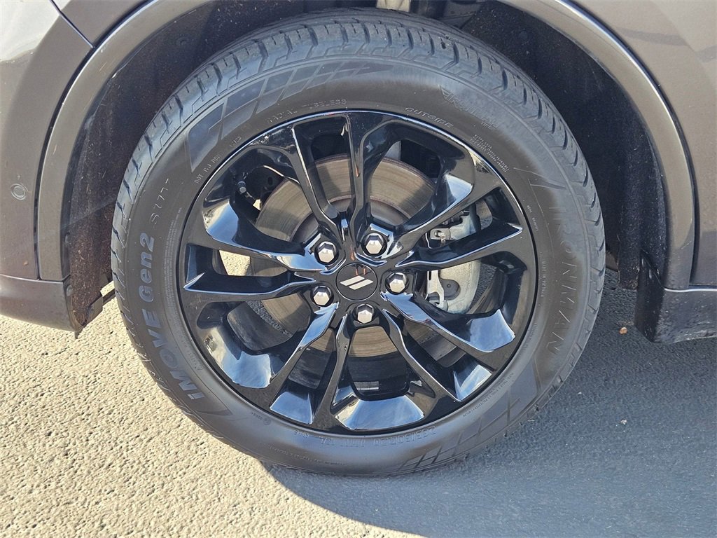 Used 2020 Dodge Durango R/T w/ Technology Group image 46