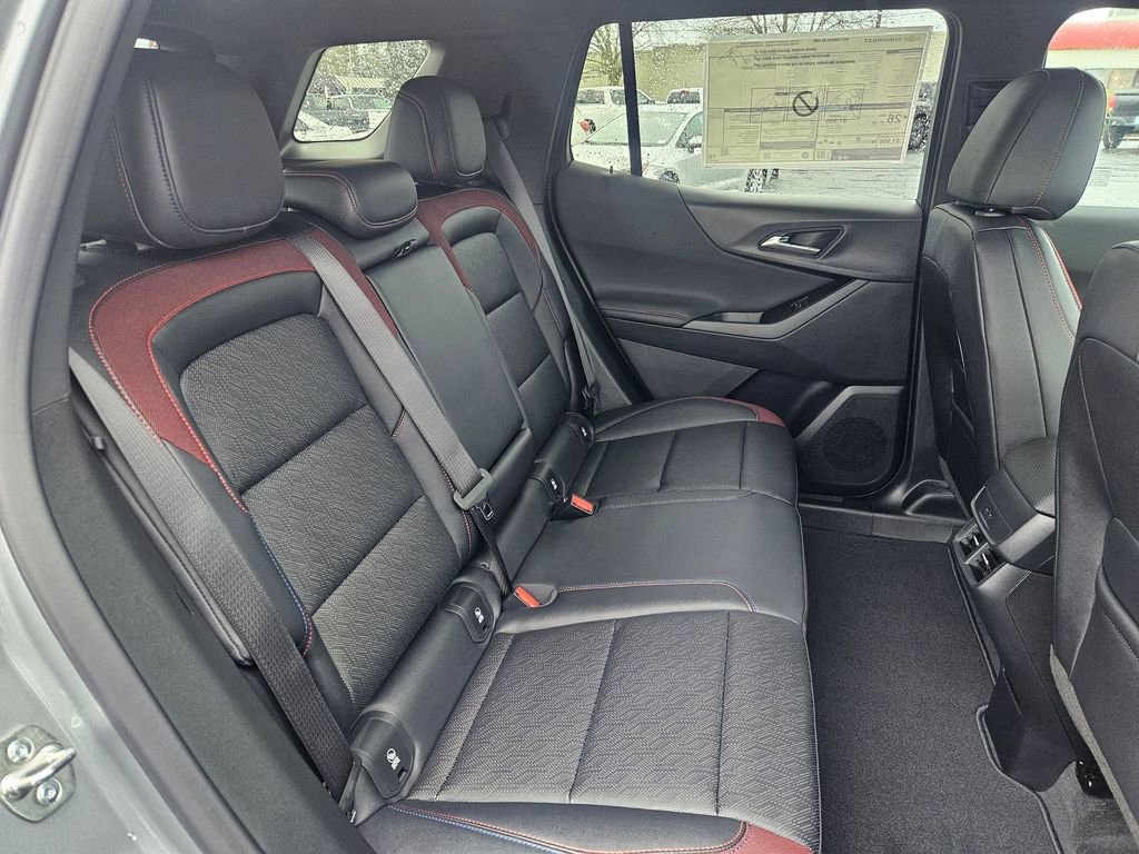 New 2026 Chevrolet Equinox RS AWD/4WD image 35