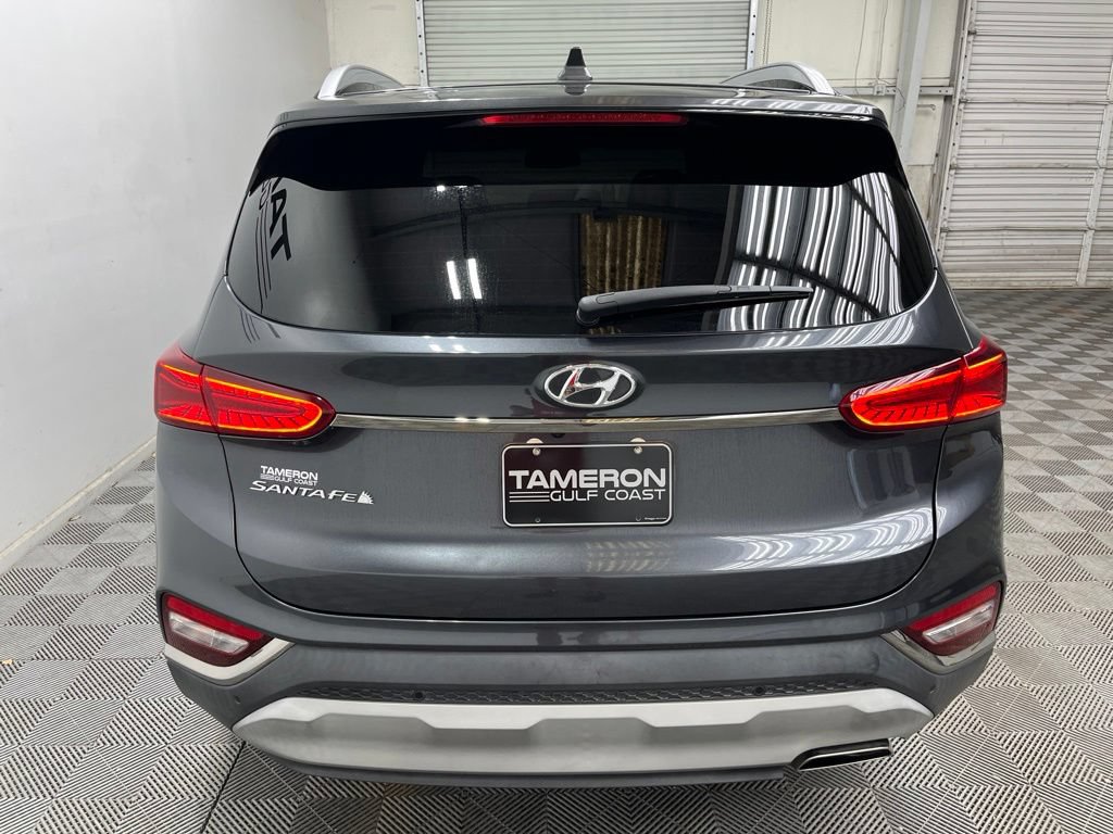 Used 2020 Hyundai Santa Fe Limited FWD image 10