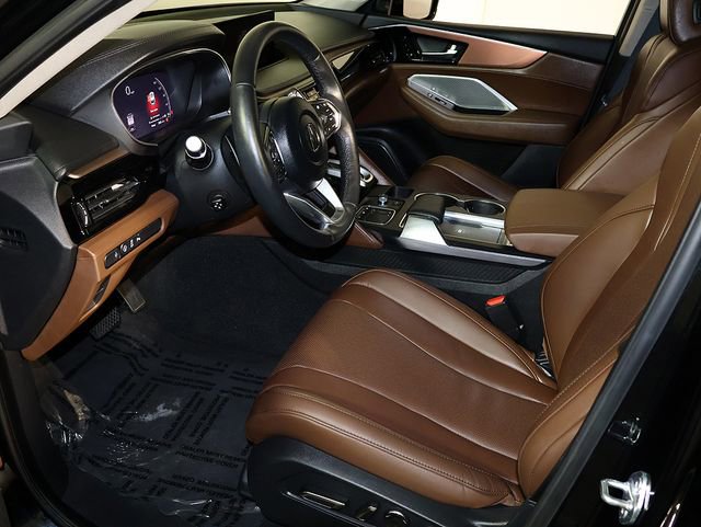 Certified 2024 Acura MDX SH-AWD w/ Technology Package image 12