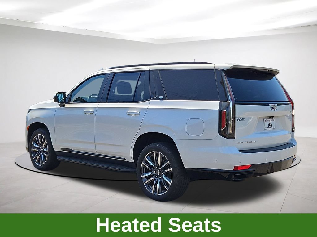 Used 2022 Cadillac Escalade Sport AWD/4WD image 5