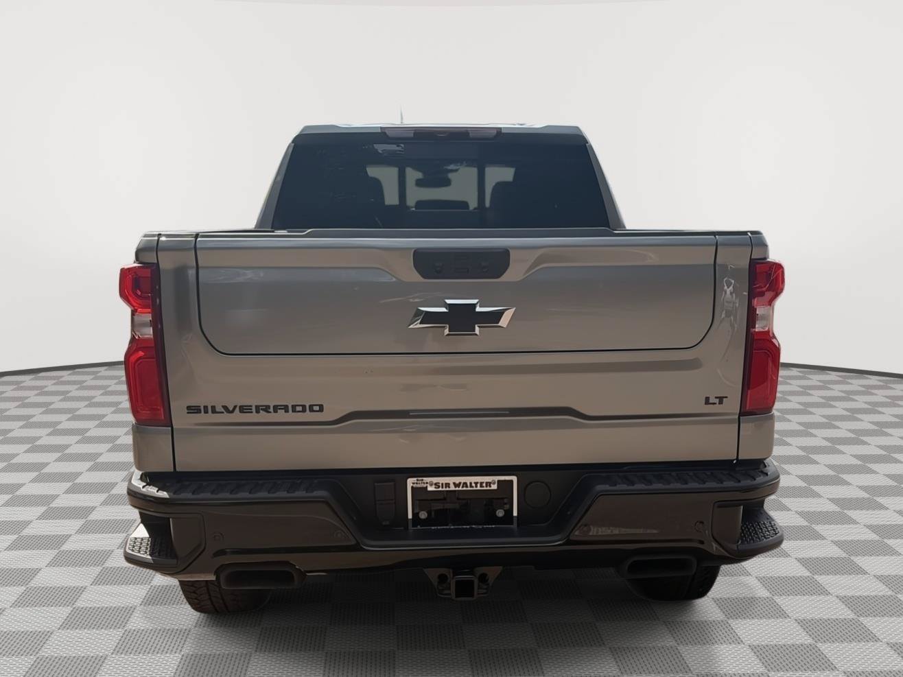 New 2026 Chevrolet Silverado 1500 LT Trail Boss w/ LT Trail Boss Premium Package AWD/4WD image 4