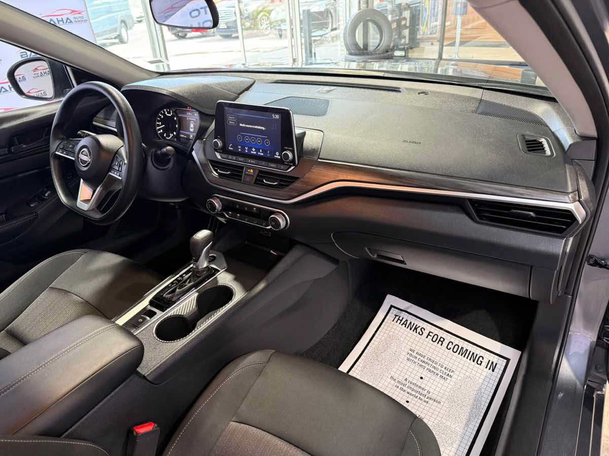 Used 2026 Nissan Altima 2.5 SV AWD/4WD image 44