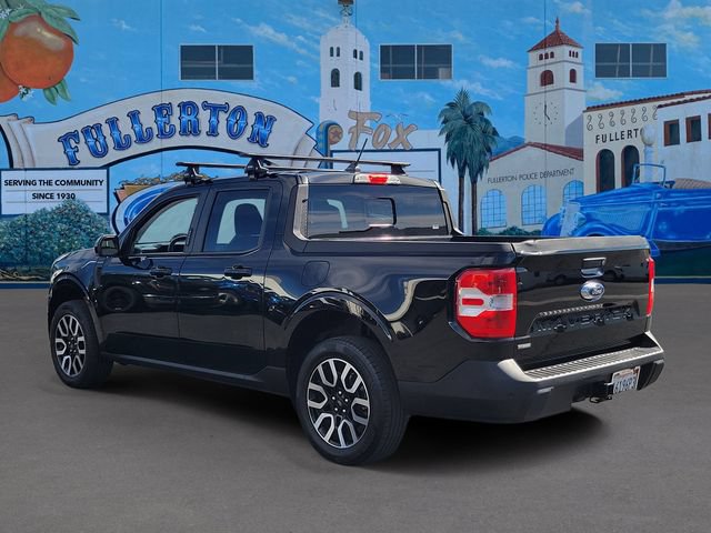 Certified 2022 Ford Maverick Lariat w/ Lariat Luxury Package FWD image 3