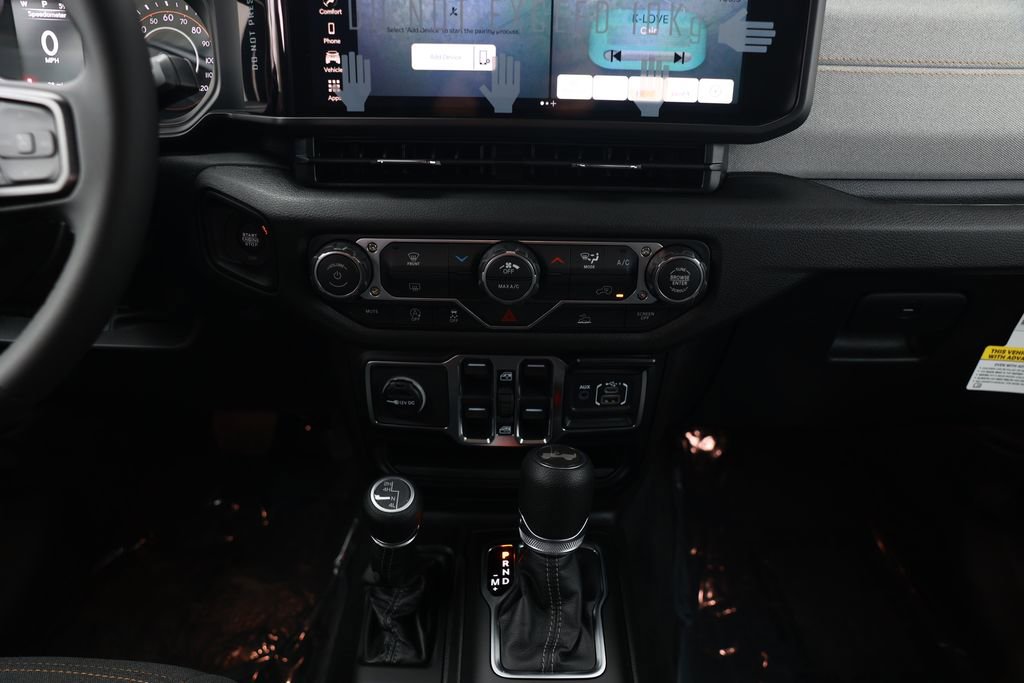 New 2026 Jeep Wrangler Sport S image 24