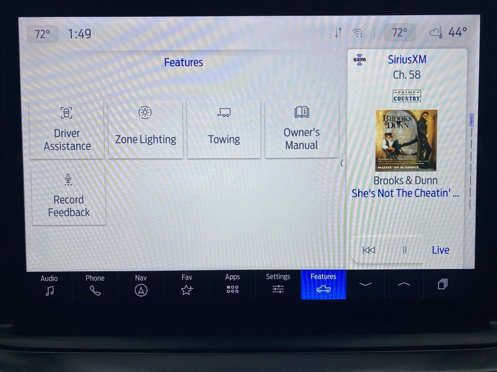 Used 2024 Ford F250 Lariat w/ Sport Appearance Package image 22