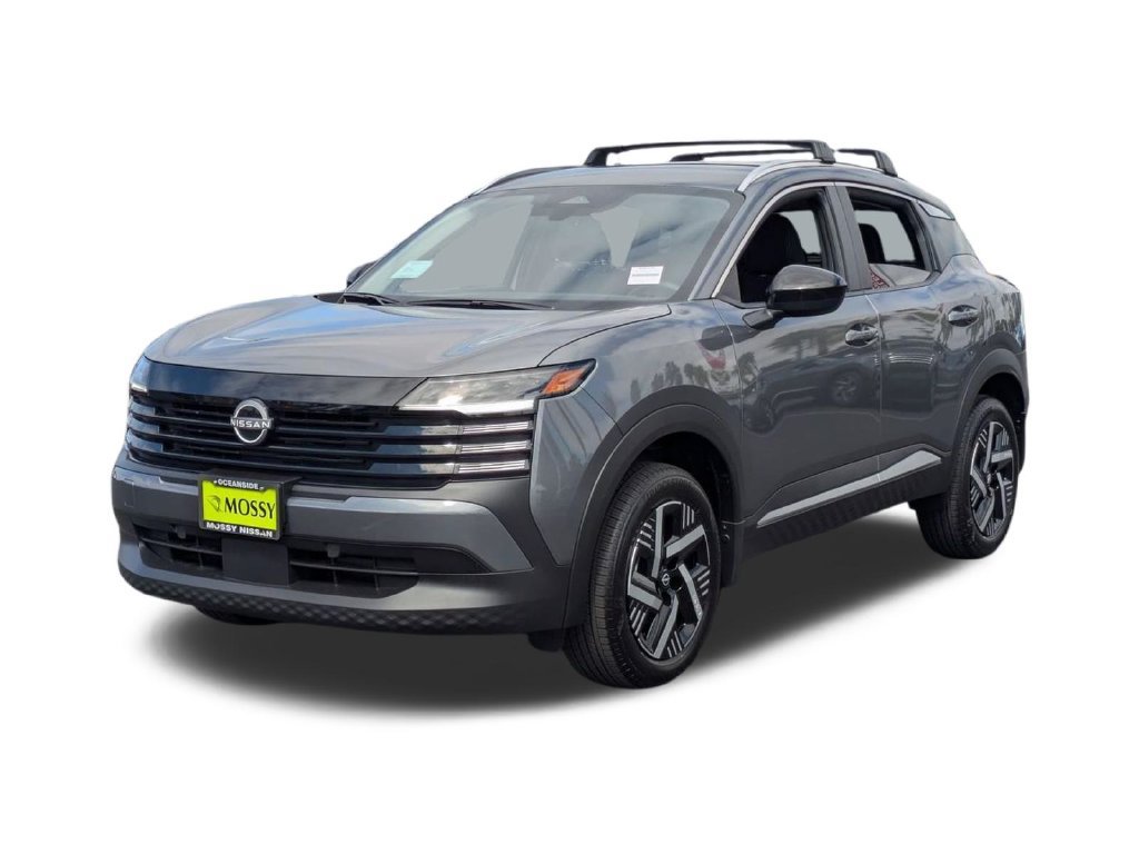 New 2026 Nissan Kicks SV w/ Cold Weather Package