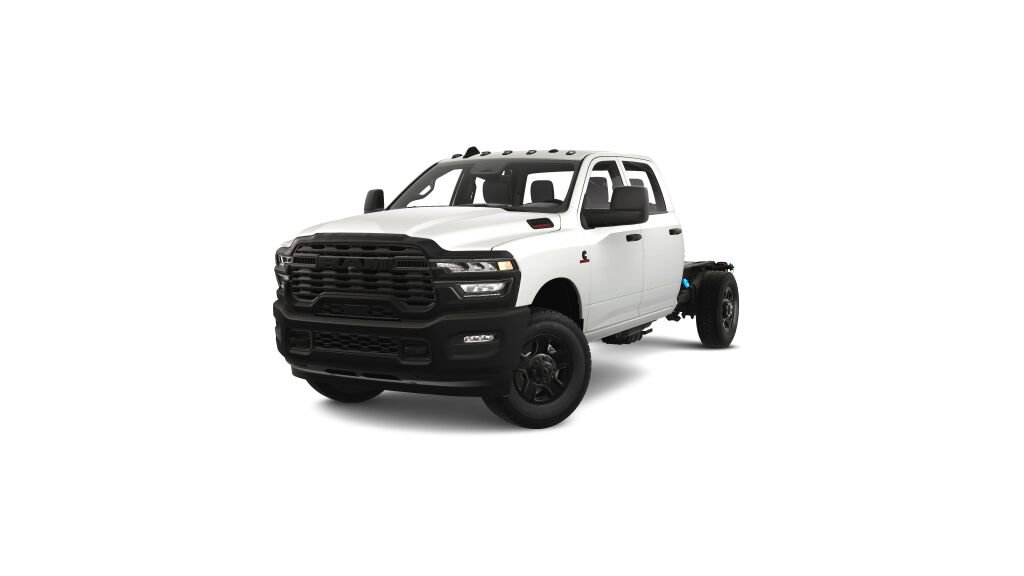 New 2026 RAM 3500 Tradesman image 1