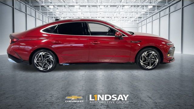 Used 2024 Hyundai Sonata SEL w/ Convenience Package image 2