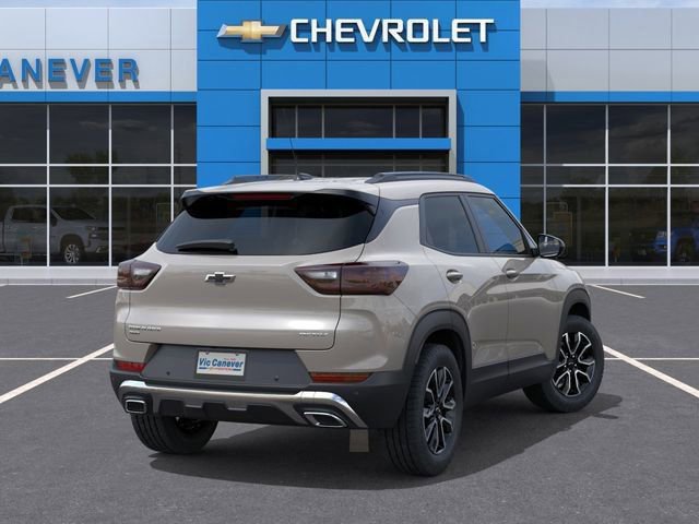 New 2026 Chevrolet TrailBlazer ACTIV w/ Convenience Package AWD/4WD image 5