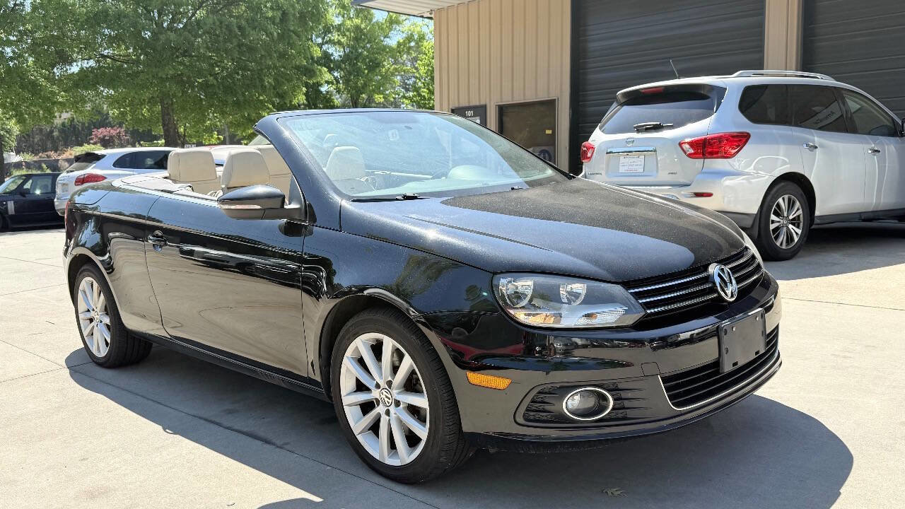 Used 2012 Volkswagen Eos Komfort FWD image 11