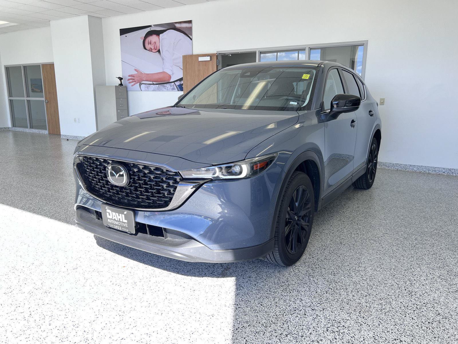 Used 2025 MAZDA CX-5 Carbon Edition AWD/4WD image 3