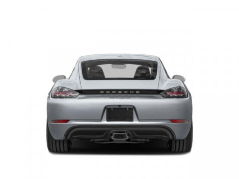 Certified 2024 Porsche 718 Cayman S RWD image 8