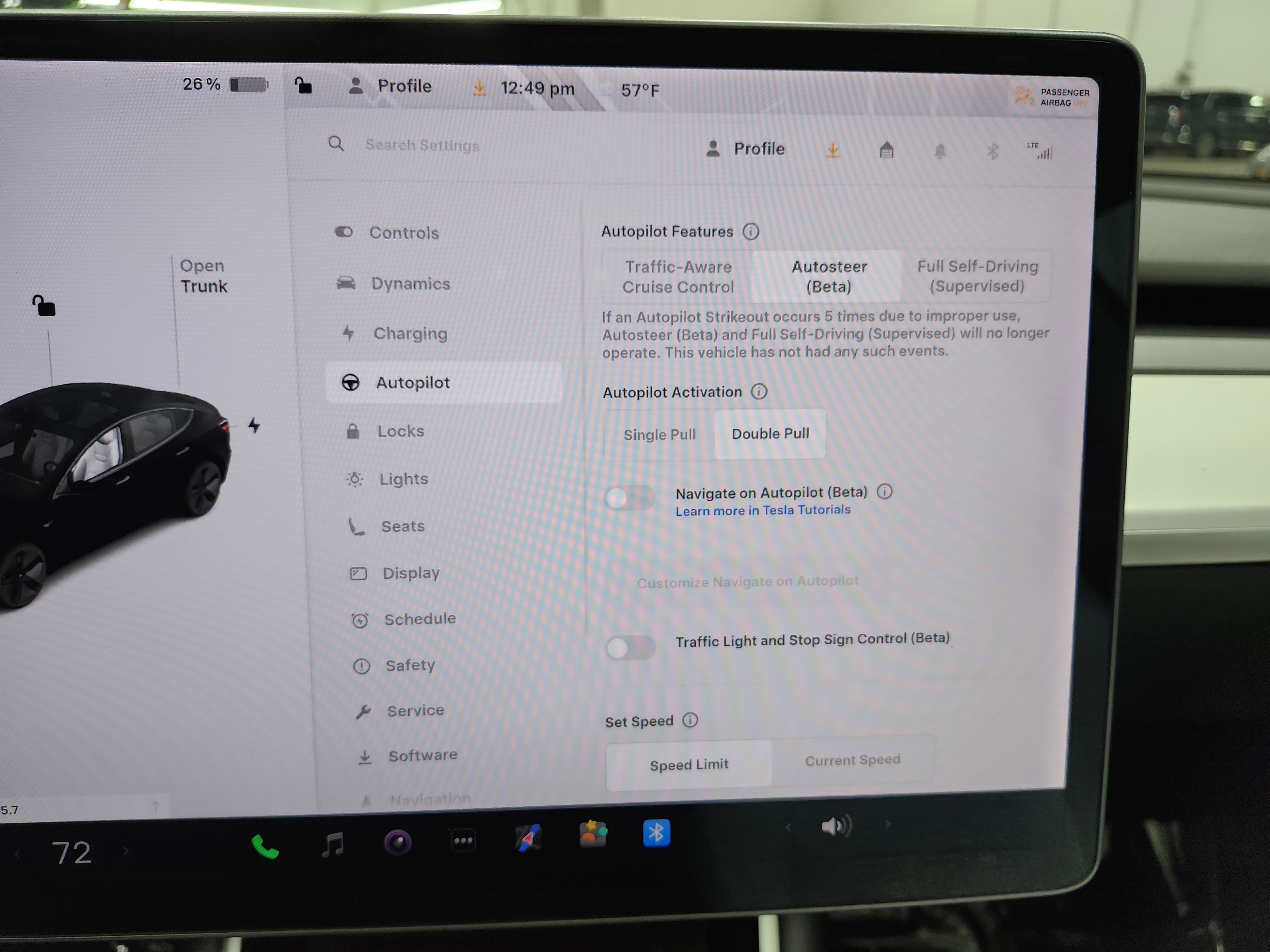 Used 2019 Tesla Model 3 Long Range image 10