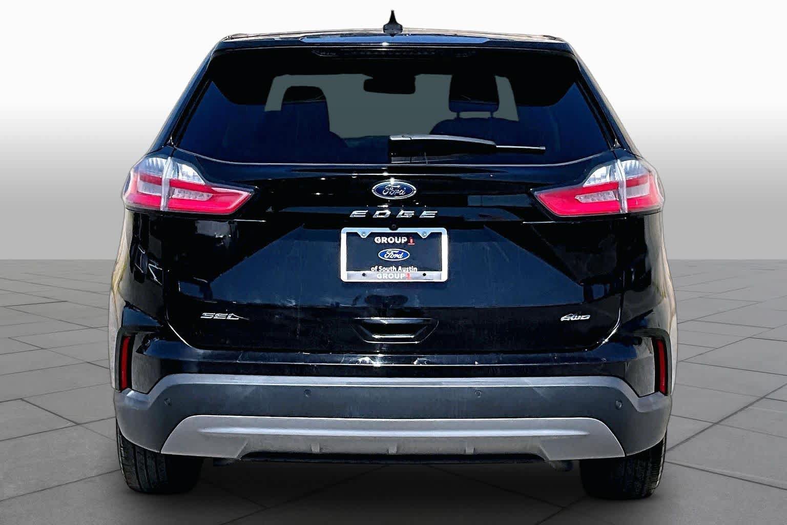 Used 2022 Ford Edge SEL AWD/4WD image 5