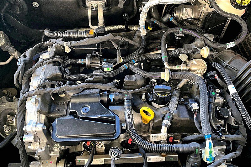 Used 2023 Ford Bronco Sport Outer Banks w/ Tech Package image 31
