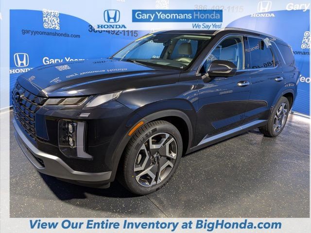 Used 2024 Hyundai Palisade Limited image 10