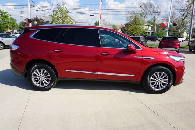 Certified 2024 Buick Enclave Essence AWD/4WD video 3