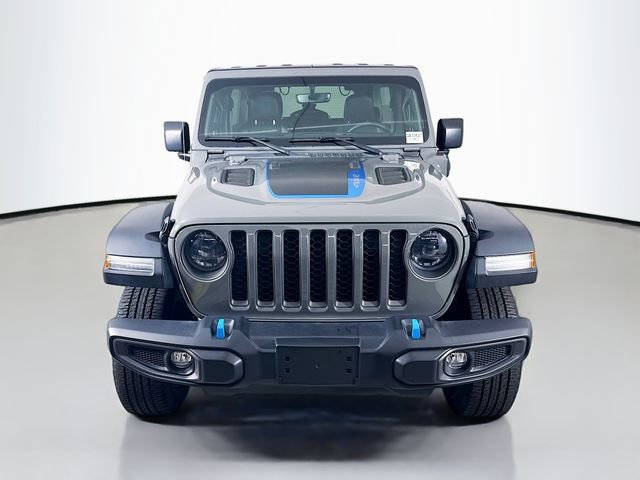 Used 2023 Jeep Wrangler Unlimited Rubicon 4xe AWD/4WD image 2
