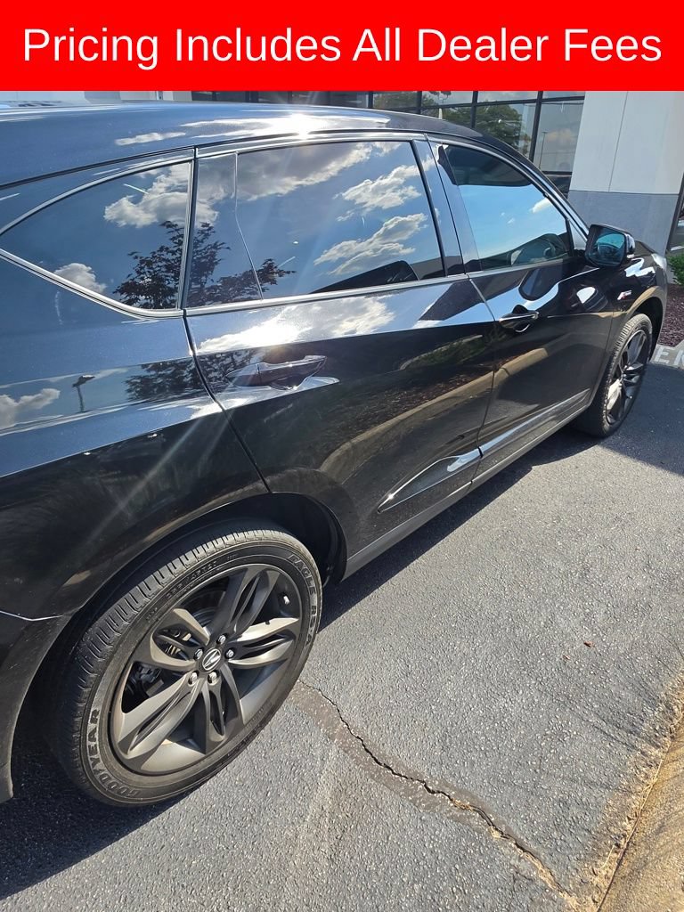Used 2023 Acura RDX A-Spec FWD image 8