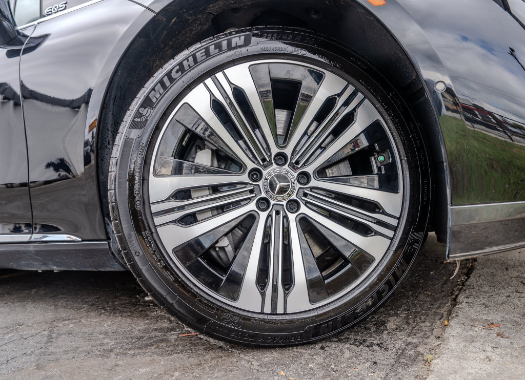 Used 2024 Mercedes-Benz EQS 450+ Sedan image 29