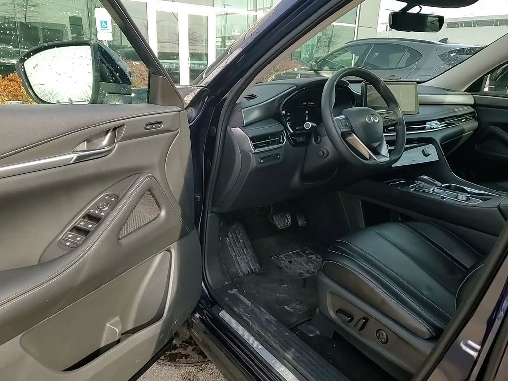 Used 2023 INFINITI QX60 Luxe w/ Cargo Package image 24