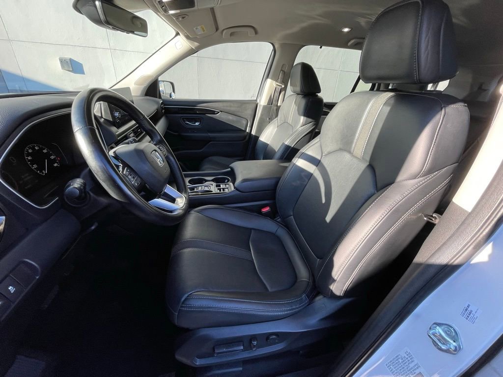 Certified 2025 Honda Pilot EX-L image 27