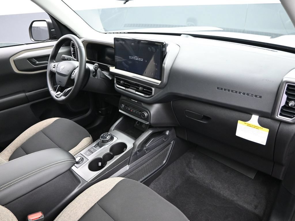 New 2025 Ford Bronco Sport Big Bend AWD/4WD image 23
