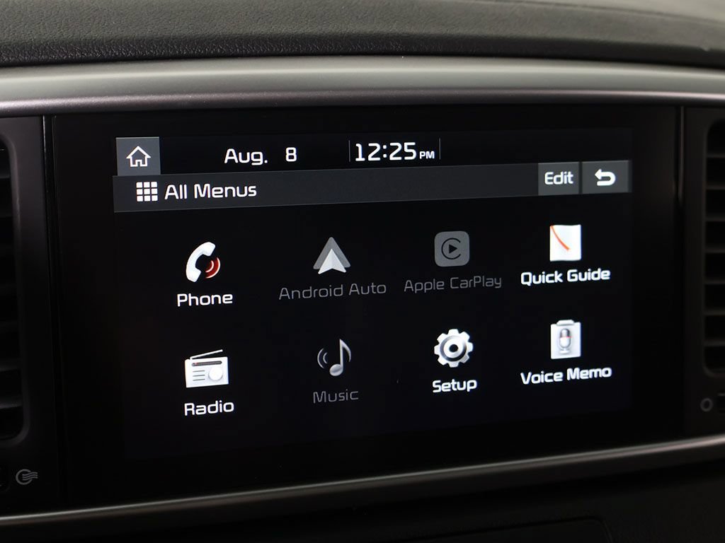 Used 2022 Kia Sportage Nightfall Edition FWD image 39