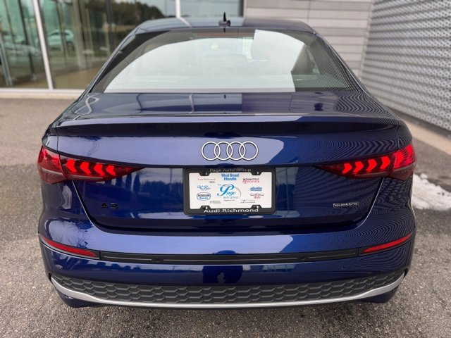 New 2026 Audi A3 2.0T Premium Plus image 4