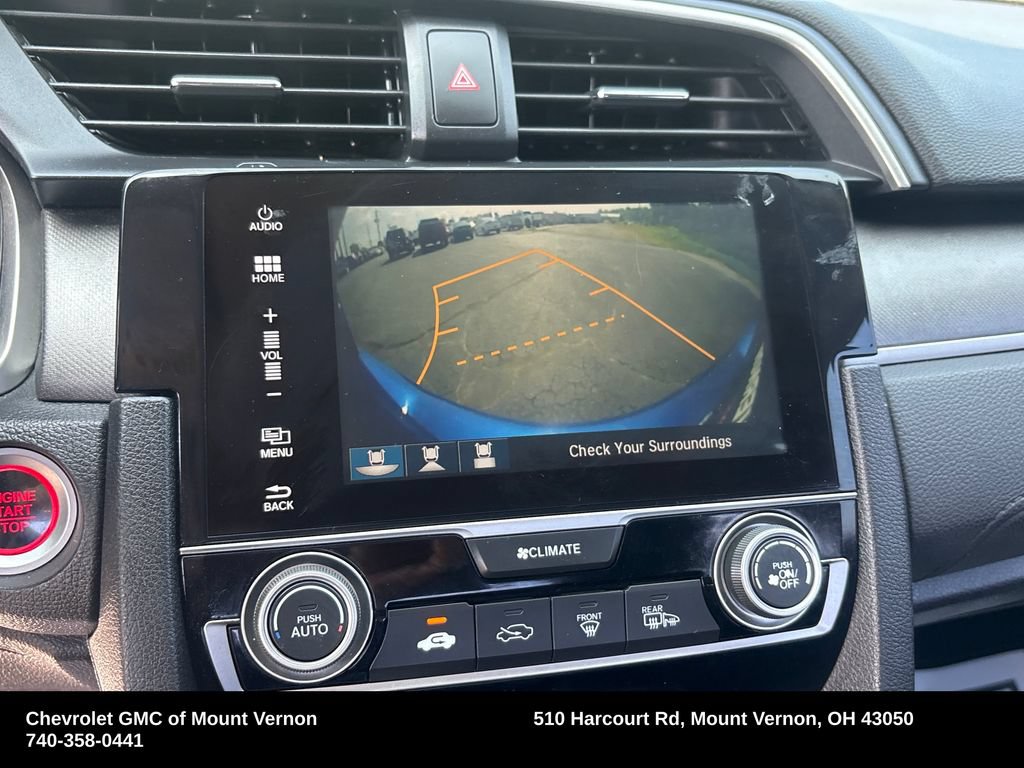 Used 2016 Honda Civic EX image 24