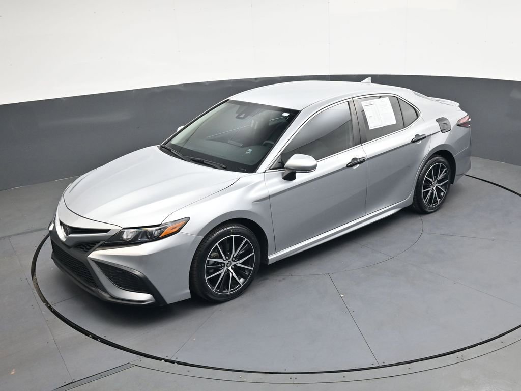 Used 2023 Toyota Camry SE FWD image 37