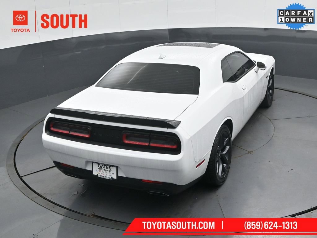 Used 2023 Dodge Challenger R/T w/ Blacktop Package image 41