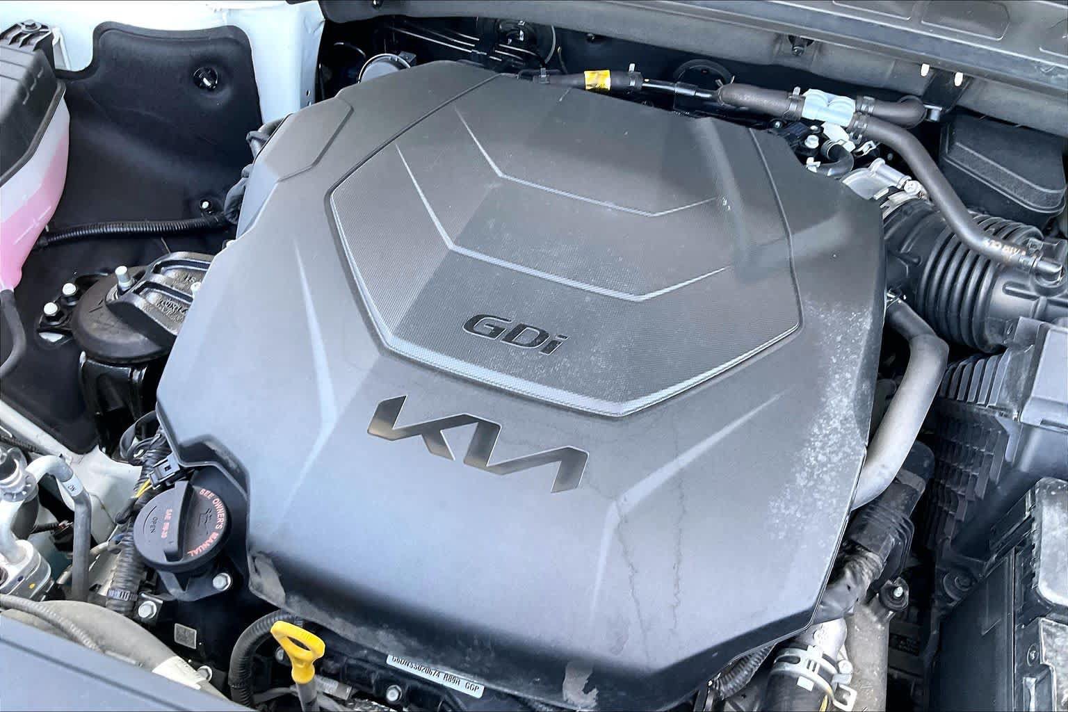 Used 2025 Kia Telluride S FWD image 30